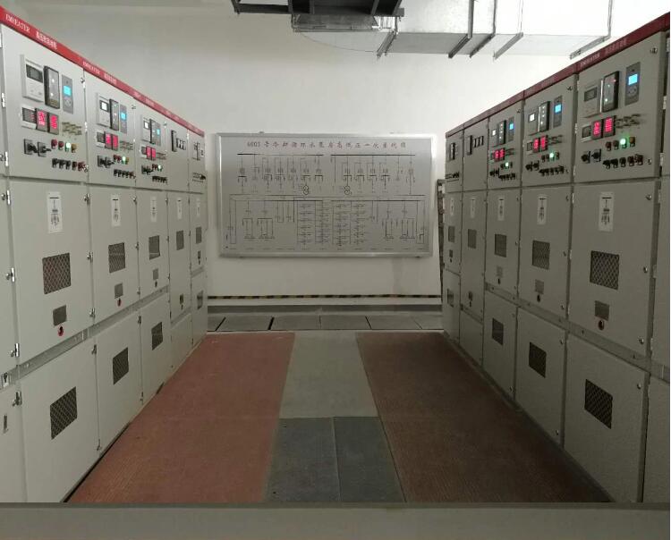 一體化高壓固態(tài)軟啟動(dòng)柜